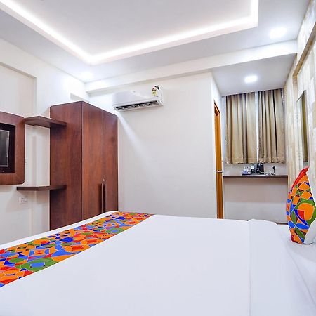 Fabhotel Ellegant Inn Бангалор Экстерьер фото