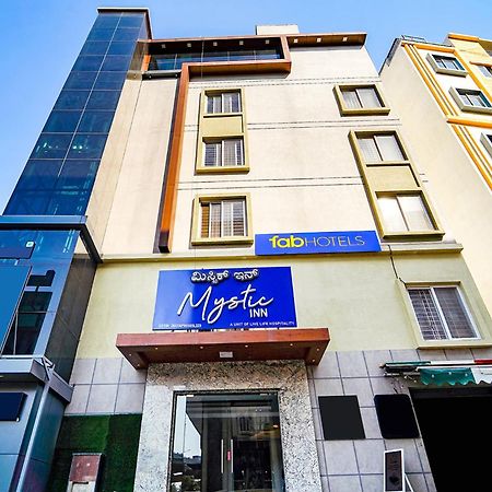 Fabhotel Ellegant Inn Бангалор Экстерьер фото