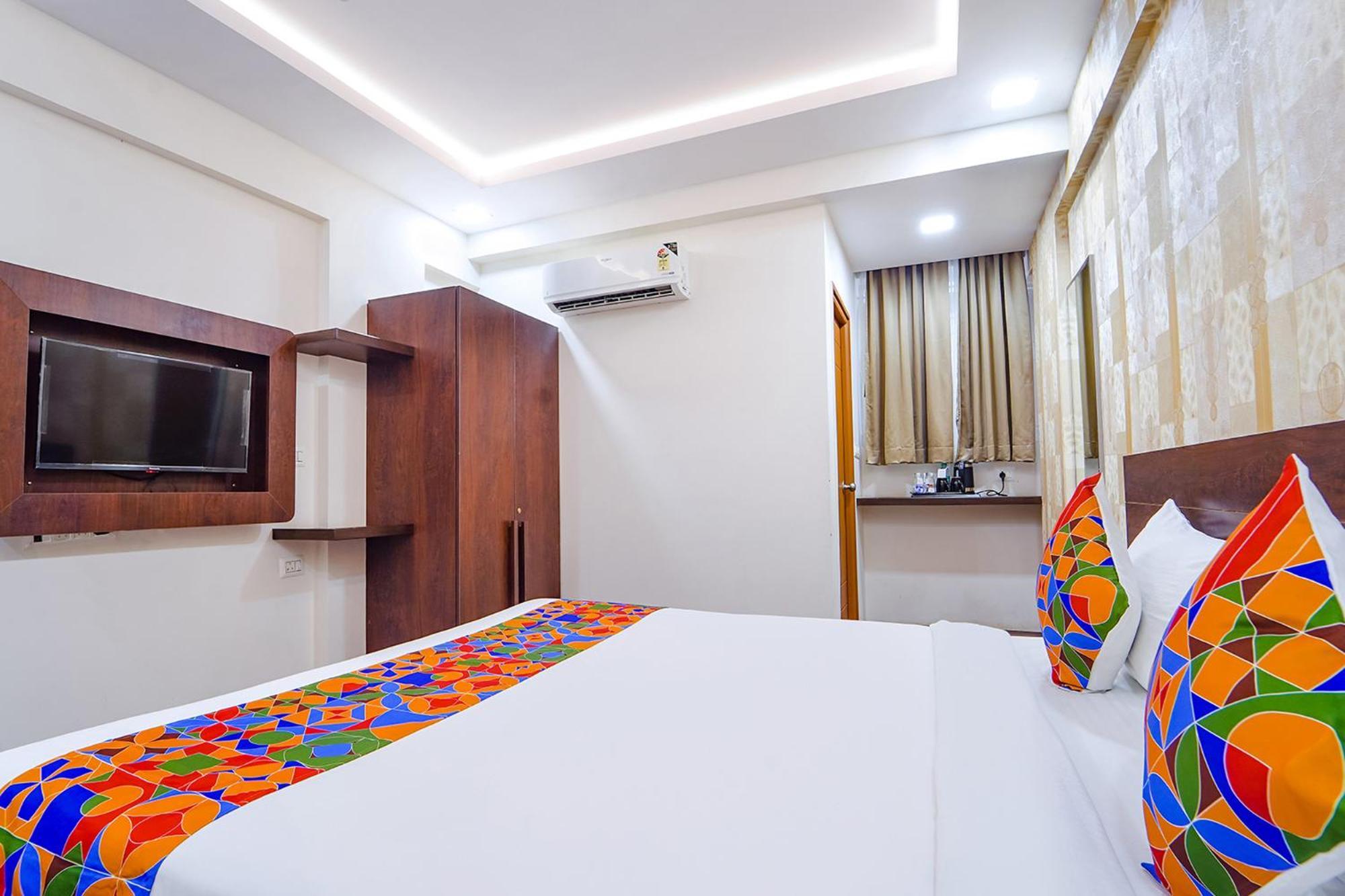 Fabhotel Ellegant Inn Бангалор Экстерьер фото