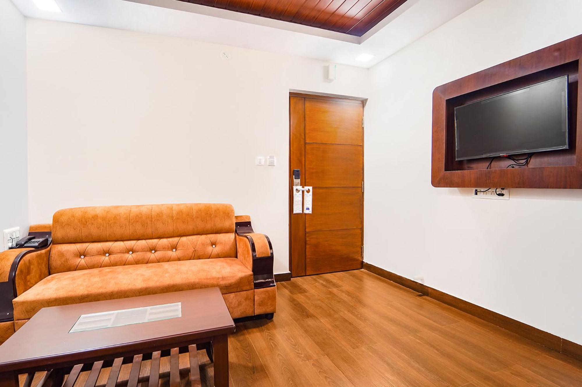 Fabhotel Ellegant Inn Бангалор Экстерьер фото