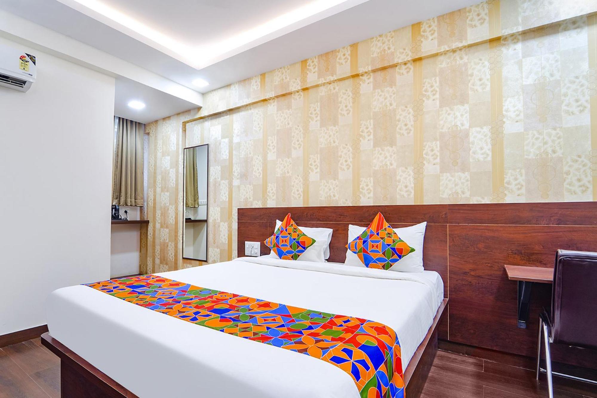 Fabhotel Ellegant Inn Бангалор Экстерьер фото