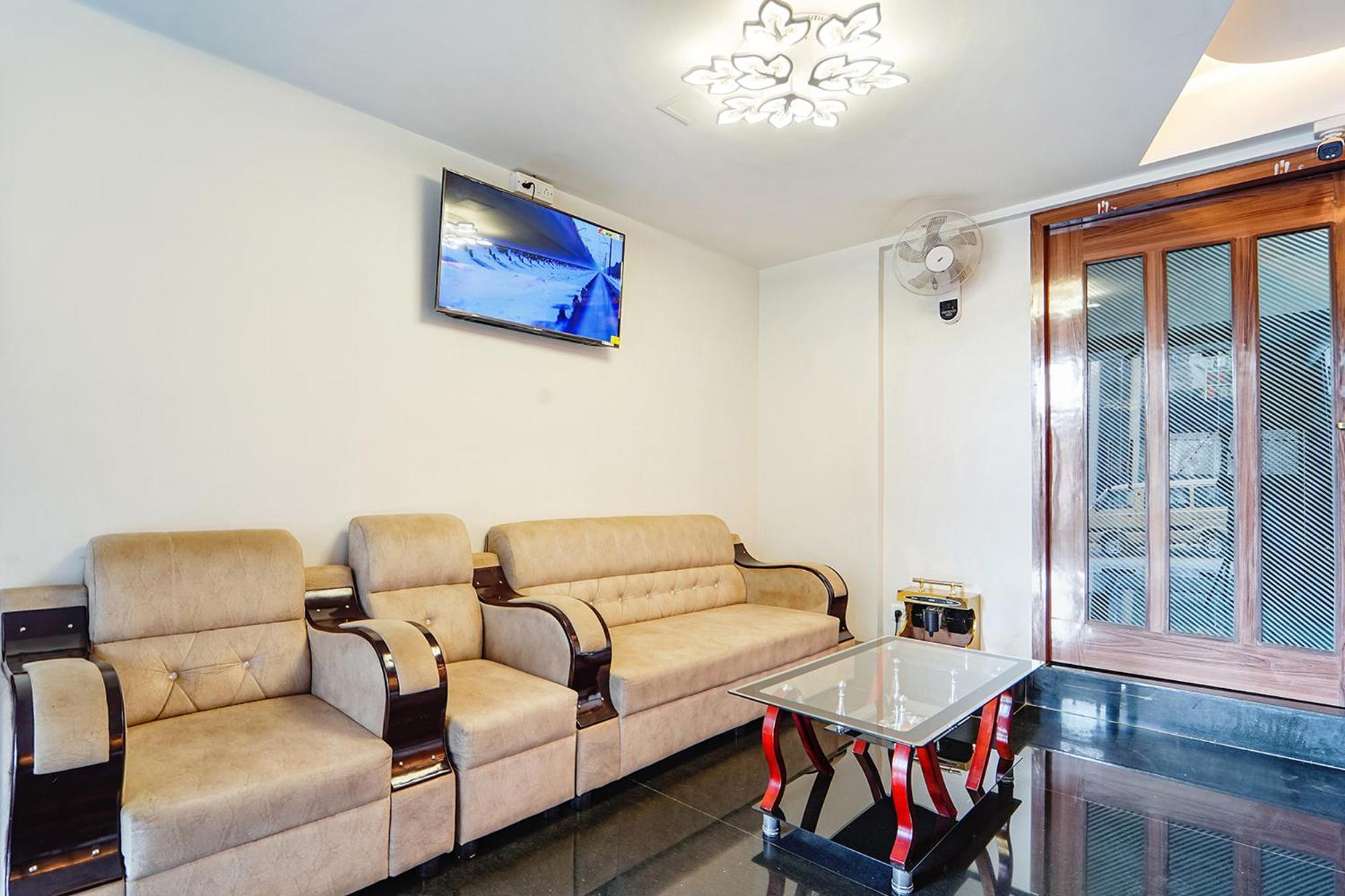 Fabhotel Ellegant Inn Бангалор Экстерьер фото