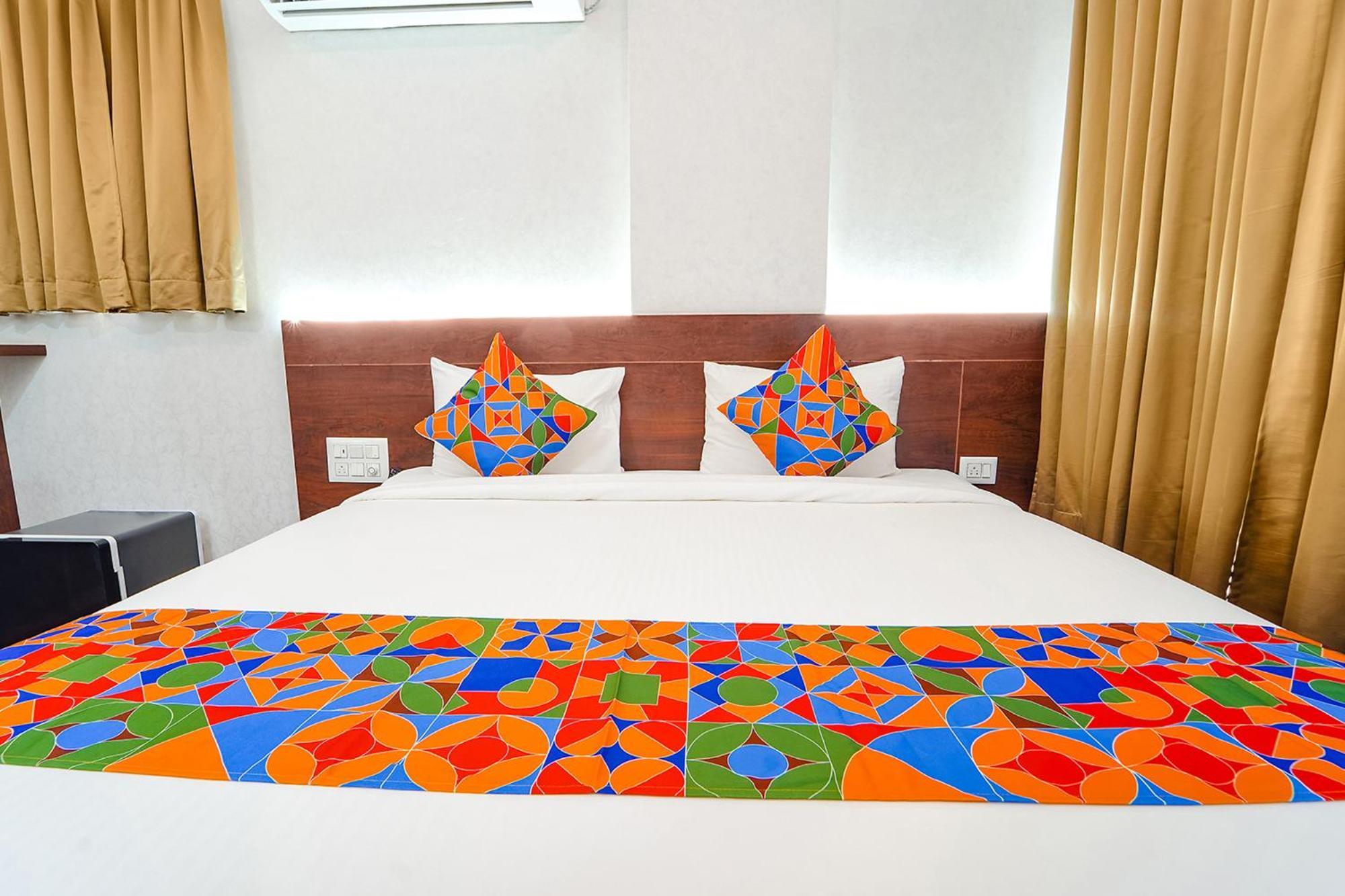 Fabhotel Ellegant Inn Бангалор Экстерьер фото